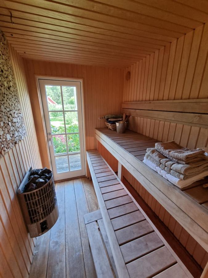 Norwegian Saunahouse Haapse Extérieur photo